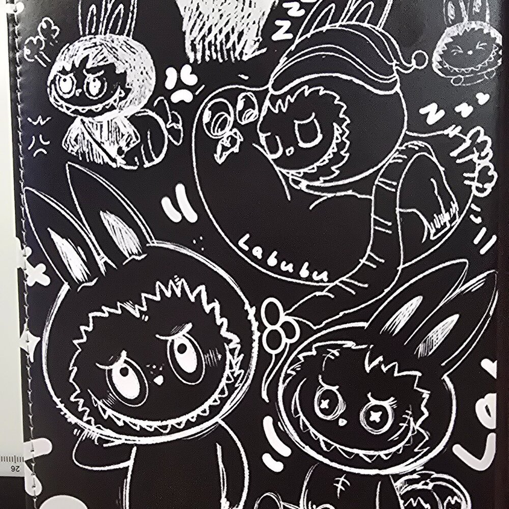 Labubu Notebook - Picture 9 of 9
